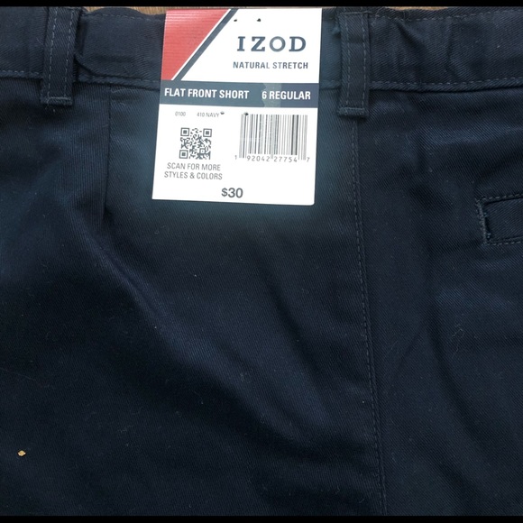 Dickies Men's Slim Fit Short in Khaki Dickies Construct